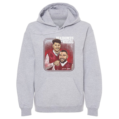 Patrick Mahomes Men's Hoodie | 500 LEVEL