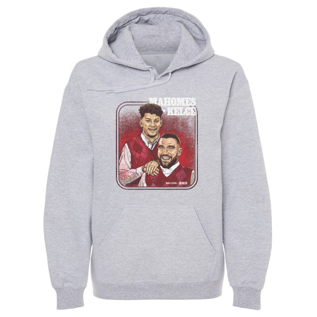 Patrick Mahomes Men's Hoodie | 500 LEVEL