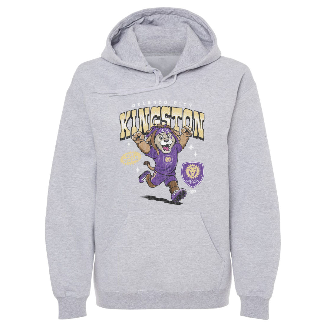 Orlando City Men's Hoodie | 500 LEVEL