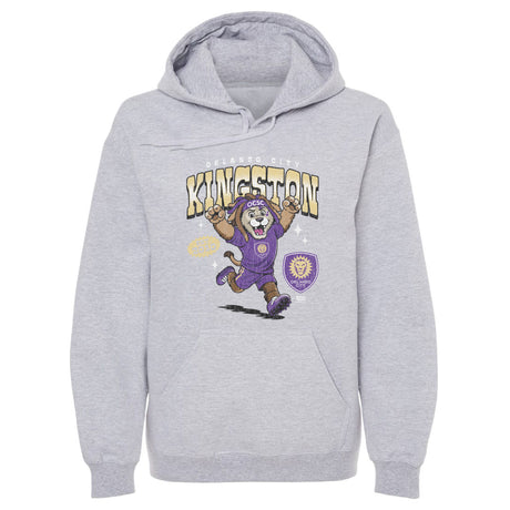 Orlando City Men's Hoodie | 500 LEVEL