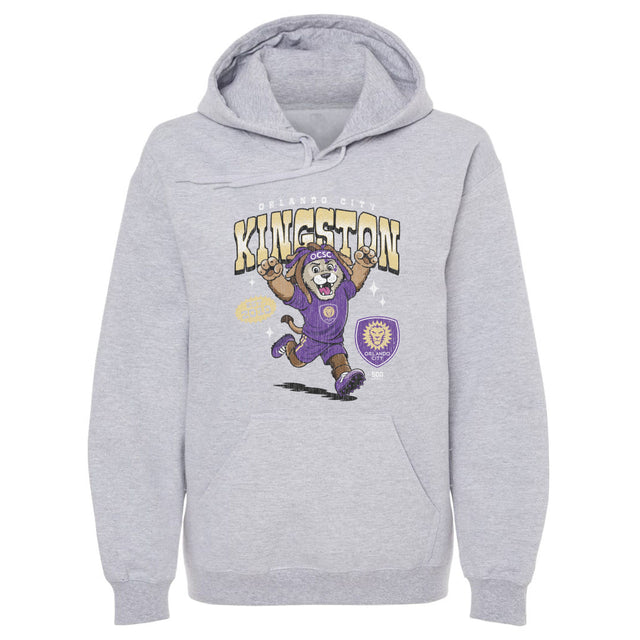 Orlando City Men's Hoodie | 500 LEVEL