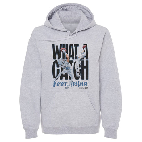 Isaac TeSlaa Men's Hoodie | 500 LEVEL