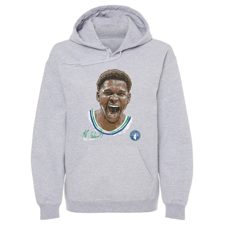 Anthony Edwards Men's Hoodie | 500 LEVEL