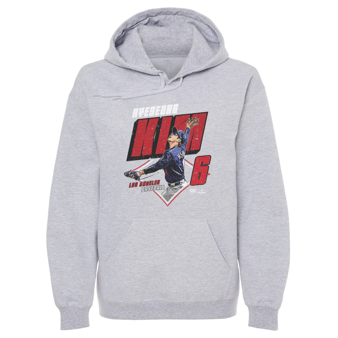 Hyeseong Kim Men's Hoodie | 500 LEVEL