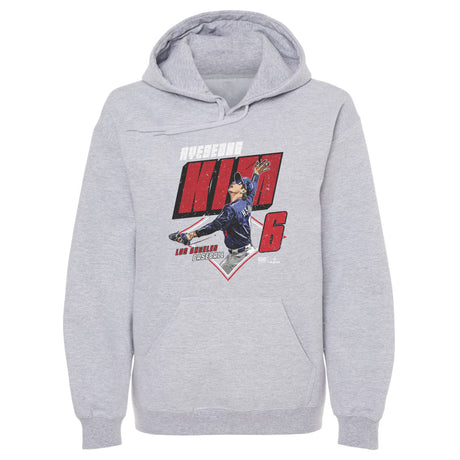 Hyeseong Kim Men's Hoodie | 500 LEVEL