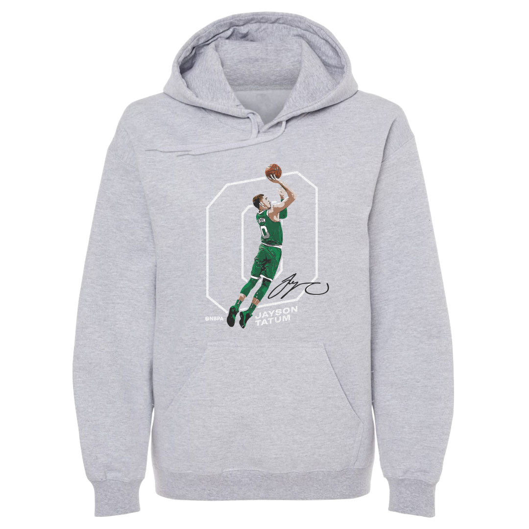 Jayson Tatum Men's Hoodie | 500 LEVEL