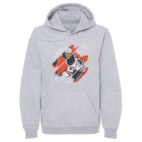 Connor McDavid Men's Hoodie | 500 LEVEL