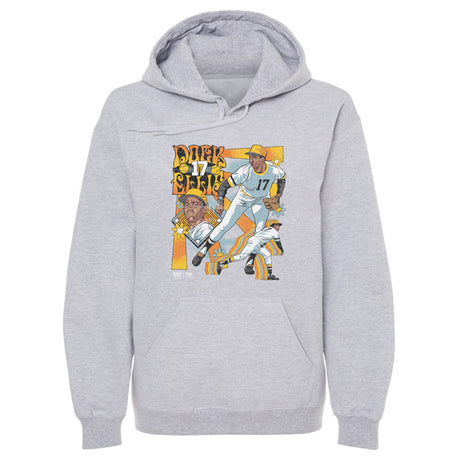Dock Ellis Men's Hoodie | 500 LEVEL
