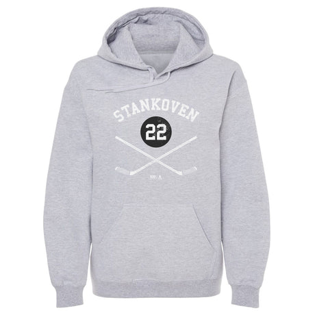 Logan Stankoven Men's Hoodie | 500 LEVEL