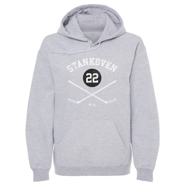 Logan Stankoven Men's Hoodie | 500 LEVEL