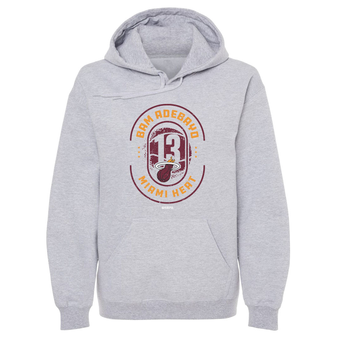 Bam Adebayo Men's Hoodie | 500 LEVEL