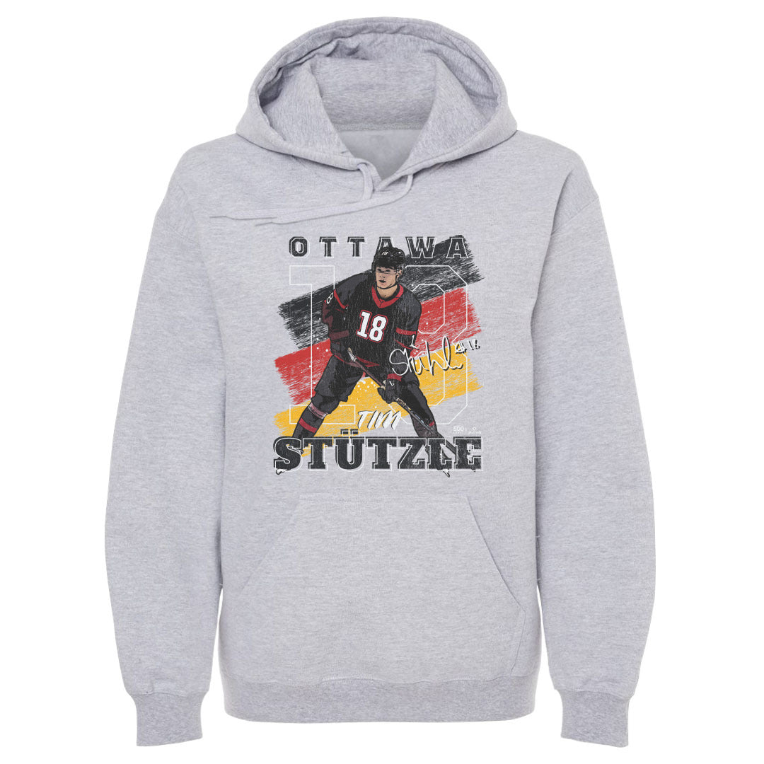 Tim Stutzle Men's Hoodie | 500 LEVEL