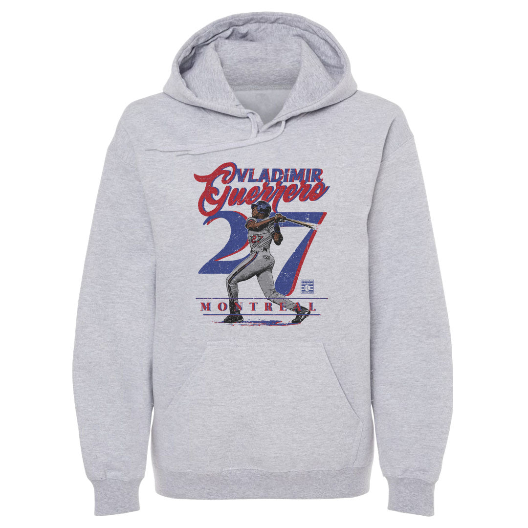 Vladimir Guerrero Men's Hoodie | 500 LEVEL