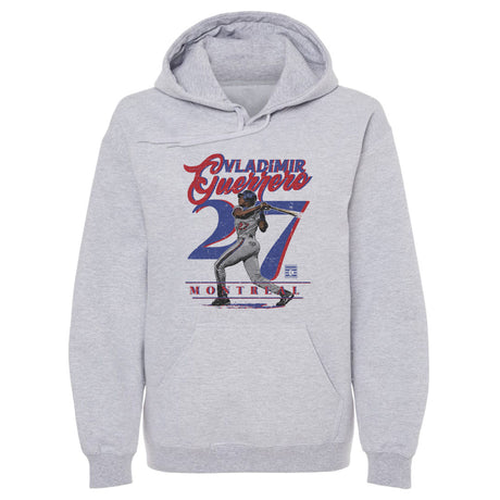 Vladimir Guerrero Men's Hoodie | 500 LEVEL