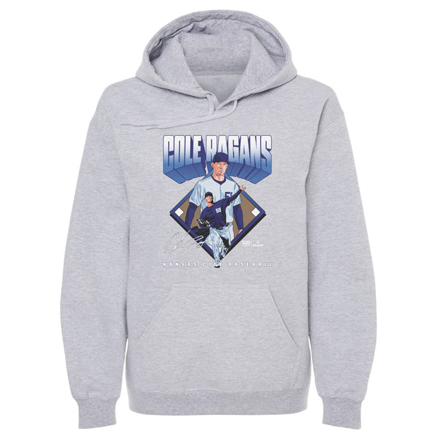 Cole Ragans Men's Hoodie | 500 LEVEL