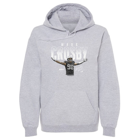 Maxx Crosby Men's Hoodie | 500 LEVEL