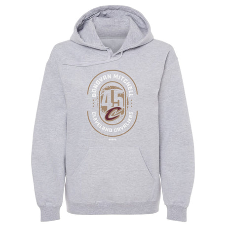 Donovan Mitchell Men's Hoodie | 500 LEVEL