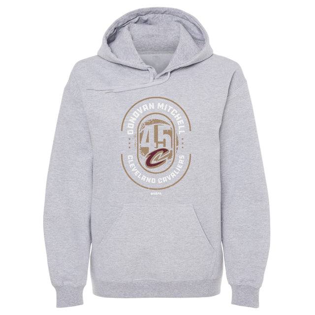 Donovan Mitchell Men's Hoodie | 500 LEVEL
