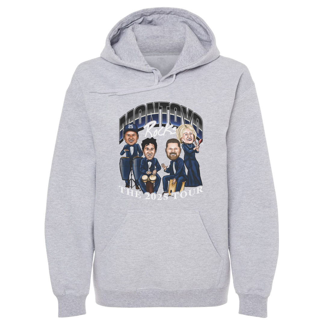 Charlie Montoyo Men's Hoodie | 500 LEVEL