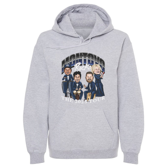 Charlie Montoyo Men's Hoodie | 500 LEVEL