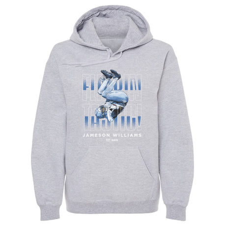 Jameson Williams Men's Hoodie | 500 LEVEL