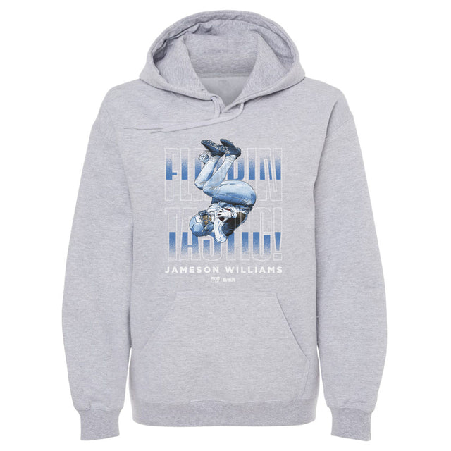Jameson Williams Men's Hoodie | 500 LEVEL
