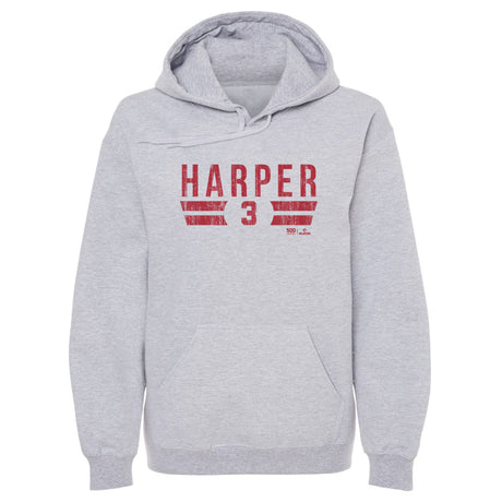 Bryce Harper Men's Hoodie | 500 LEVEL