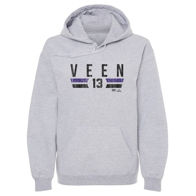 Zac Veen Men's Hoodie | 500 LEVEL