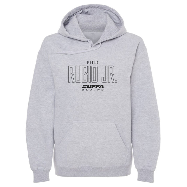 Pablo Rubio Jr. Men's Hoodie | 500 LEVEL