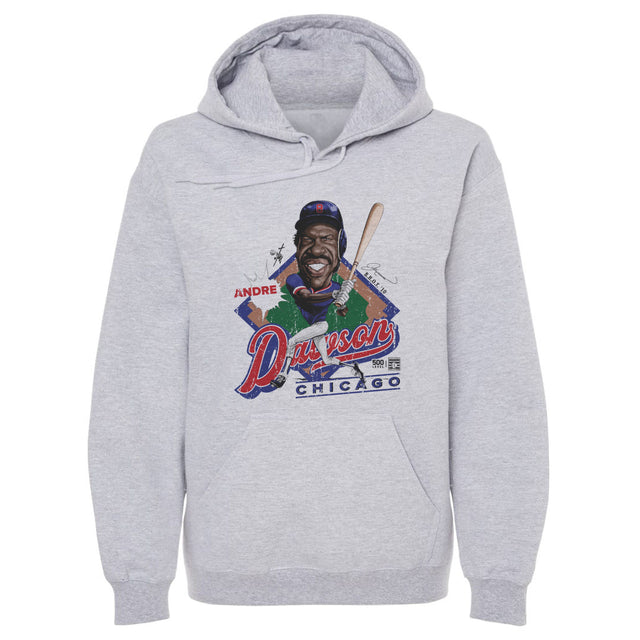 Andre Dawson Men's Hoodie | 500 LEVEL