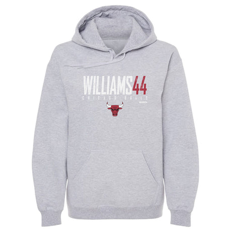 Patrick Williams Men's Hoodie | 500 LEVEL