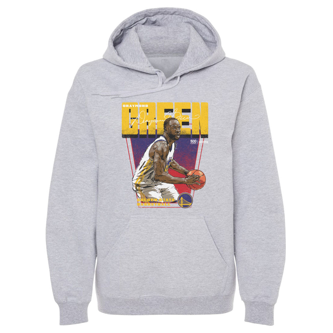 Draymond Green Men's Hoodie | 500 LEVEL