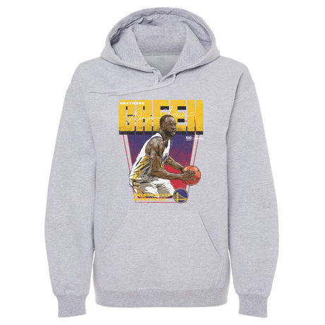 Draymond Green Men's Hoodie | 500 LEVEL