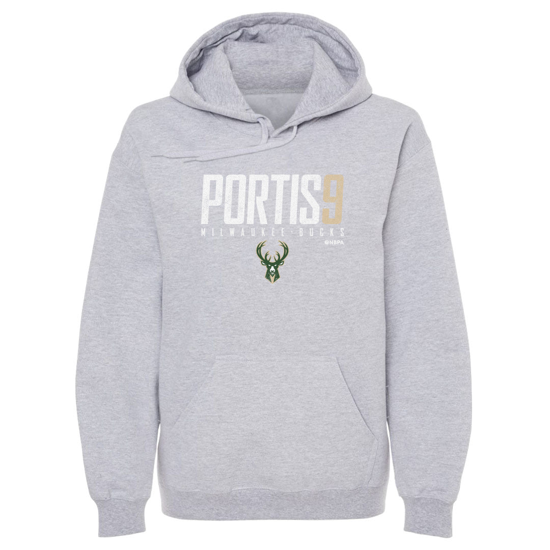 Bobby Portis Men's Hoodie | 500 LEVEL