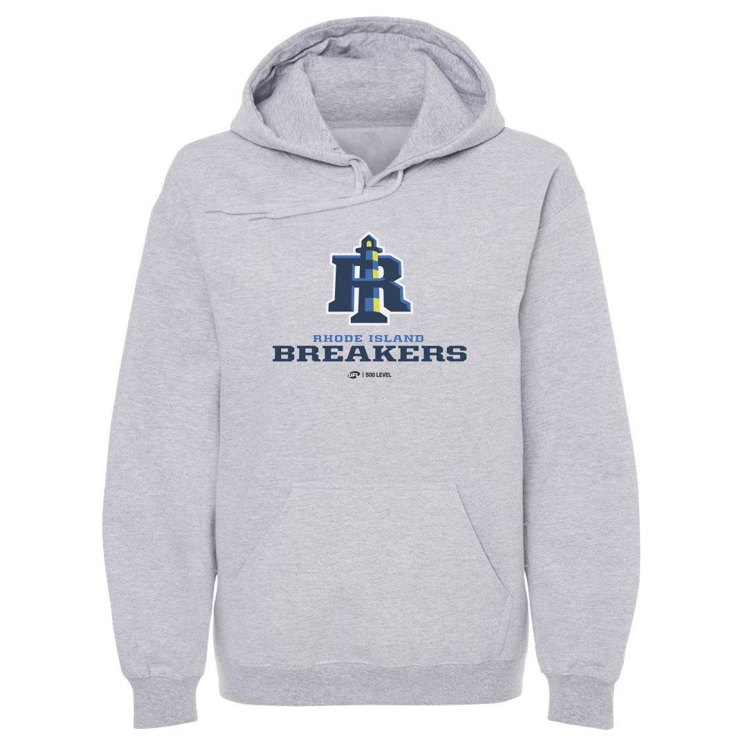 Rhode Island Breakers Men's Hoodie | 500 LEVEL