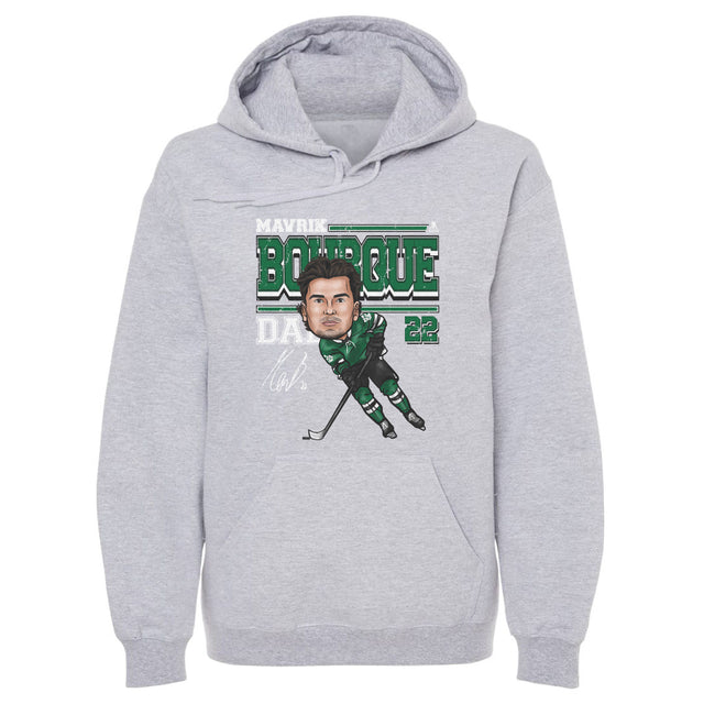 Mavrik Bourque Men's Hoodie | 500 LEVEL