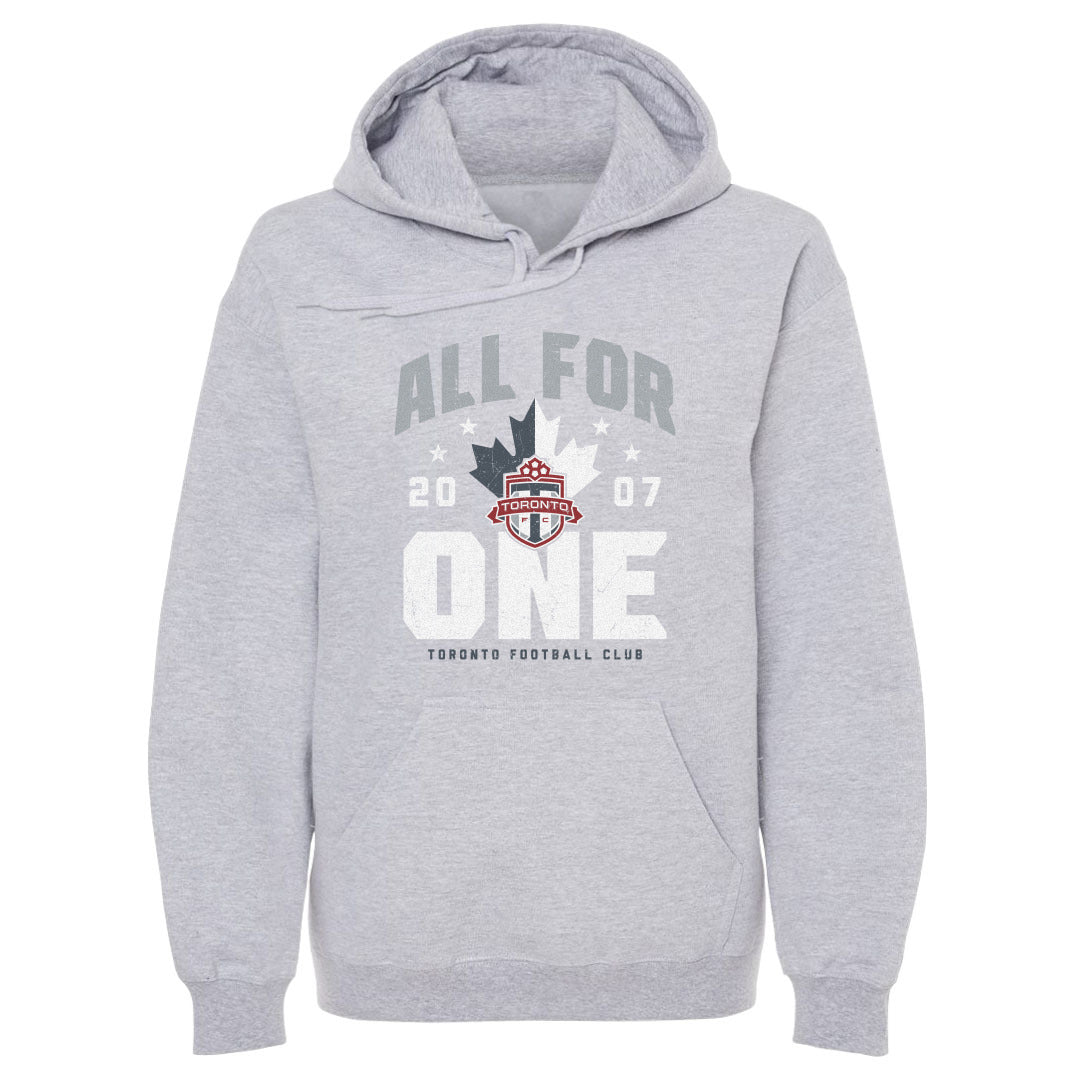 Toronto FC Men's Hoodie | 500 LEVEL