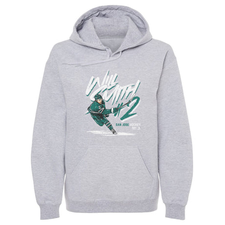Will Smith Men's Hoodie | 500 LEVEL