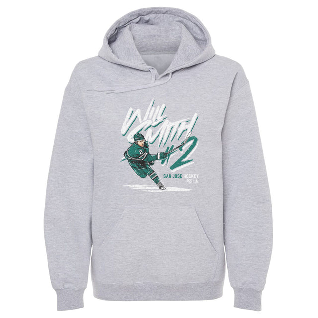 Will Smith Men's Hoodie | 500 LEVEL