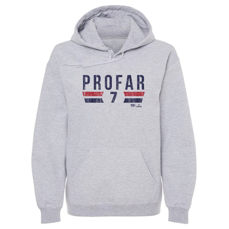 Jurickson Profar Men's Hoodie | 500 LEVEL
