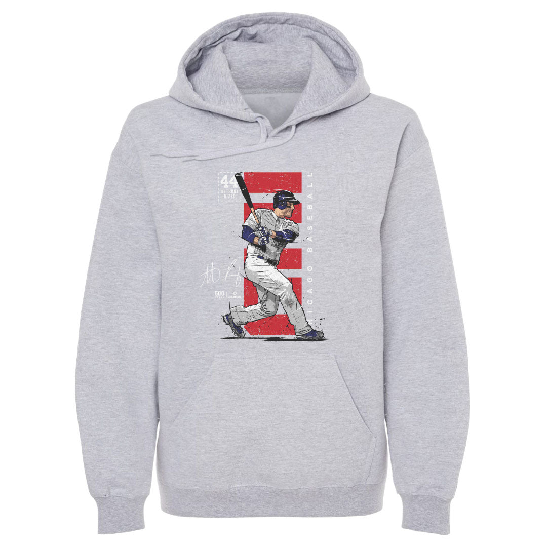 Anthony Rizzo Men's Hoodie | 500 LEVEL