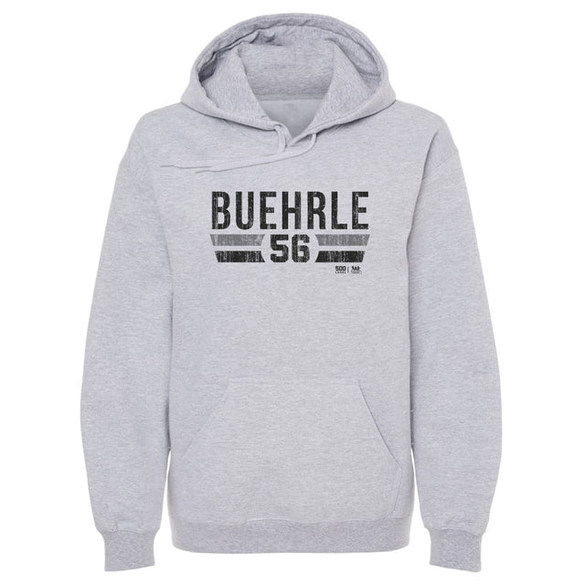 Mark Buehrle Men's Hoodie | 500 LEVEL