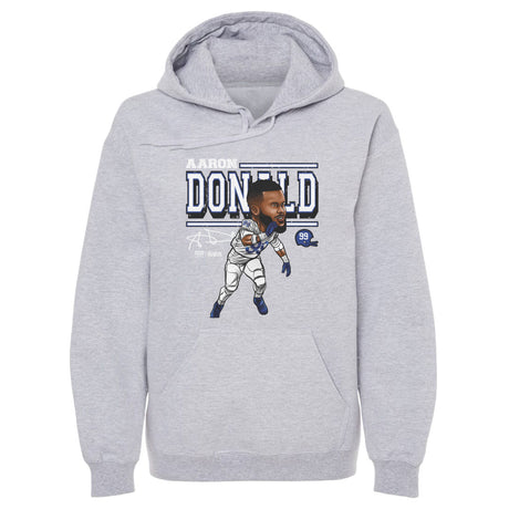 Aaron Donald Men's Hoodie | 500 LEVEL