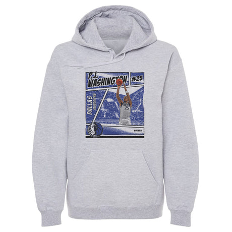 P.J. Washington Men's Hoodie | 500 LEVEL