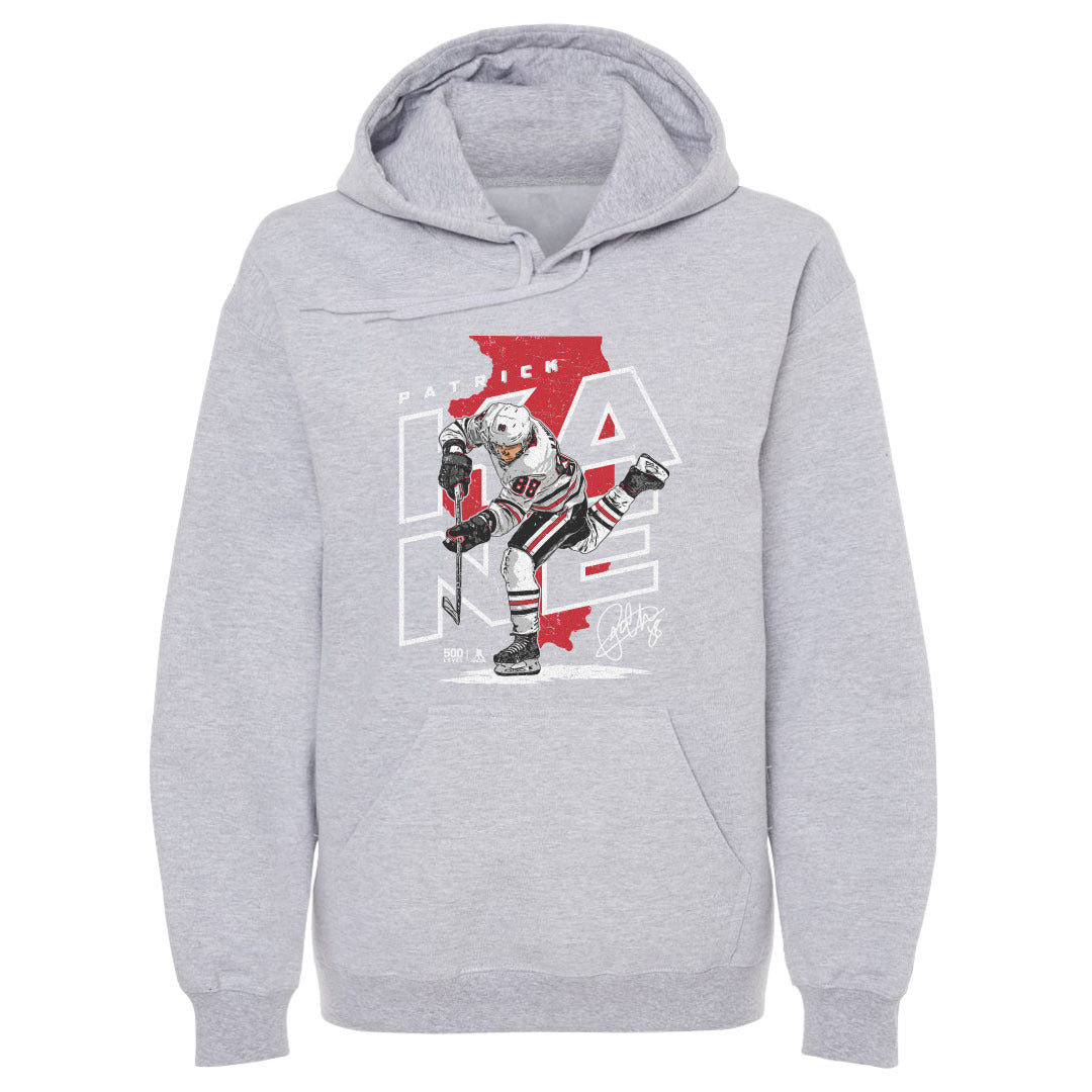 Patrick Kane Men's Hoodie | 500 LEVEL