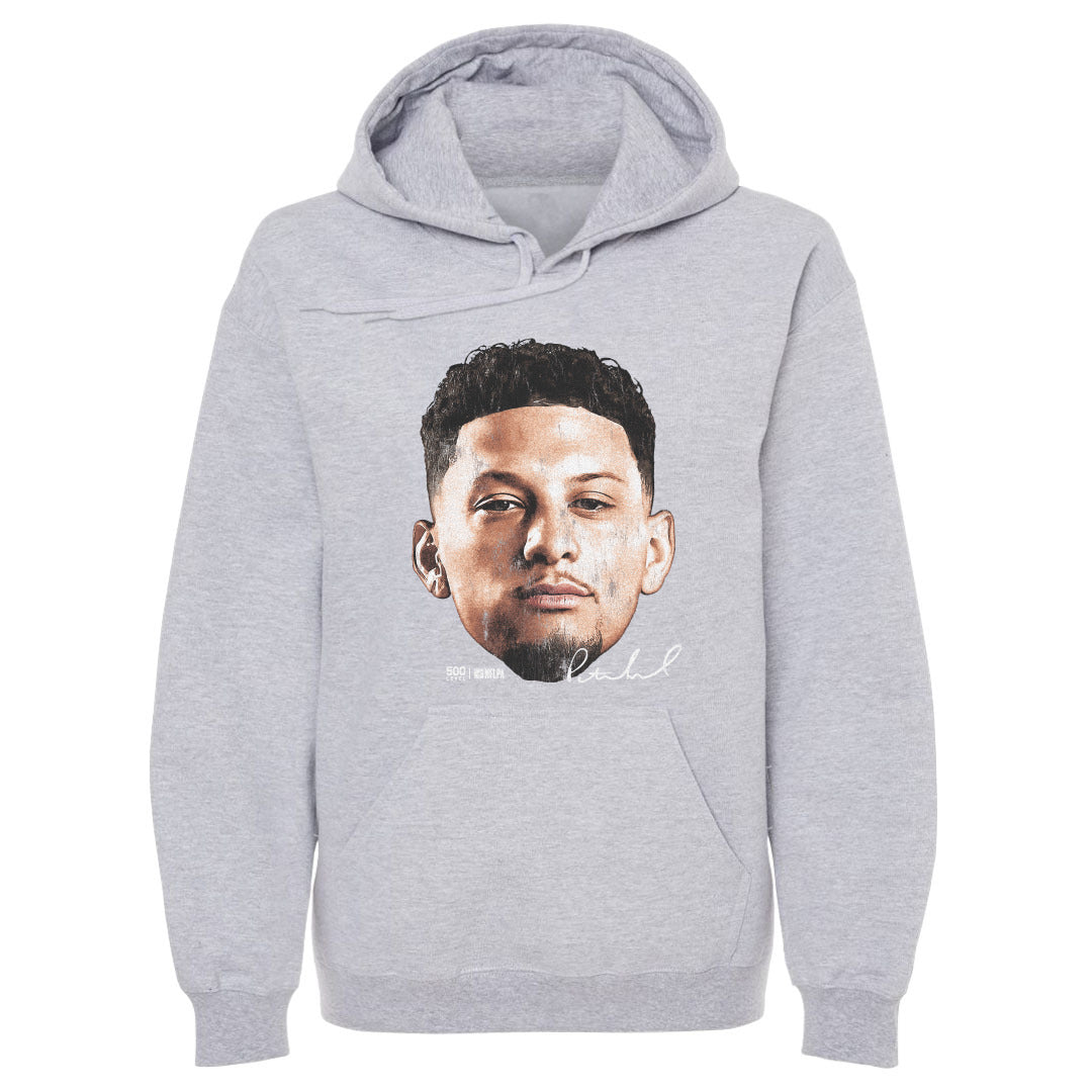 Patrick Mahomes Men's Hoodie | 500 LEVEL