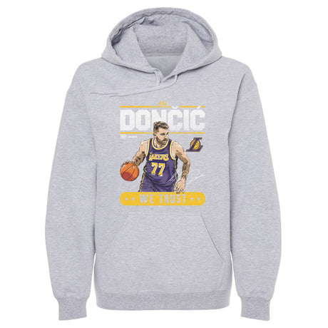 Luka Doncic Men's Hoodie | 500 LEVEL