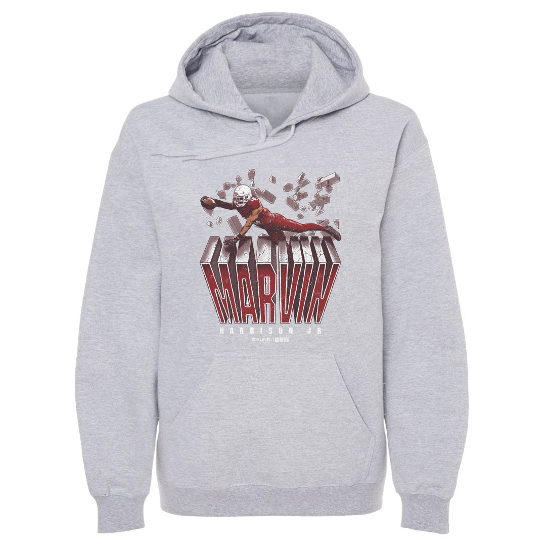 Marvin Harrison Jr. Men's Hoodie | 500 LEVEL