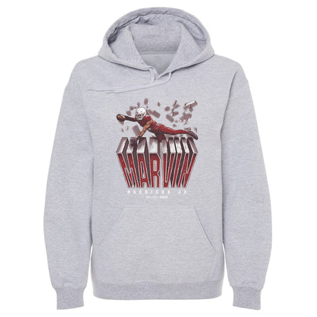 Marvin Harrison Jr. Men's Hoodie | 500 LEVEL
