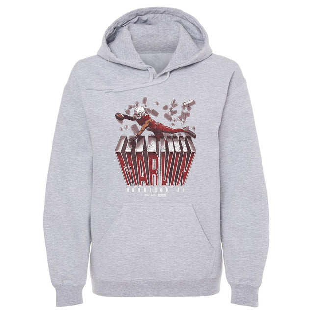 Marvin Harrison Jr. Men's Hoodie | 500 LEVEL